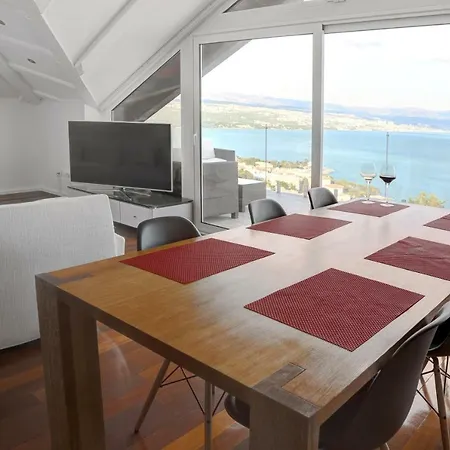 Apartman Birds View *